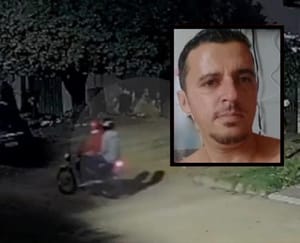Homem com passagens criminais é executado com cinco tiros dentro de residência
