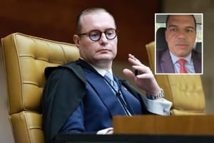 Após 8 meses, ministro do STF manda soltar lobista de MT suspeito de vender sentenças no STJ