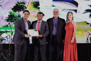 Ministério Público é homenageado em Sinop por ações ambientais