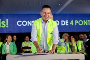“Essa obra está salva a vida de milhares de mato-grossenses”, diz governador sobre duplicação