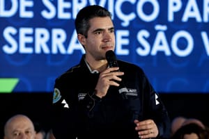 Diretor-geral da ANTT destaca coragem de MT para garantir obra de qualidade na BR-163