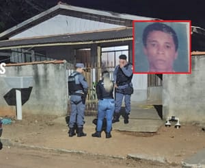 Idoso é assassinado por membros de facção na frente da esposa após ser acusado de estupro