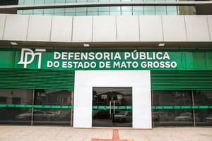 Defensoria dá posse a 11 novos defensores públicos aprovados em concurso