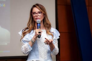 Virginia Mendes admite disputar vaga na Câmara Federal, mas que decisão depende da família