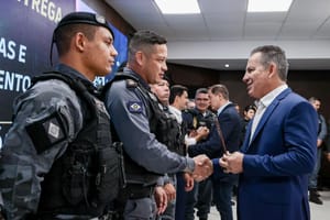 Policiais com melhores índices de redução de crime poderão receber ‘remuneração  extra’