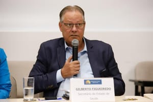 Gilberto Figueiredo critica “oportunismo” de deputado sobre o caso Santa Casa