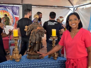 Gisela exalta 'Festança' e aponta PL de sua autoria que torna Vila Bela patrimônio cultural nacional