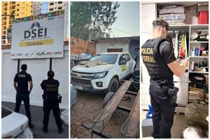 Alvos da PF, servidores são afastados por suspeita de fraudes em contratos de locação de carros