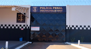 Detento é encontrado morto com sinais de enforcamento e perfurações em penitenciária