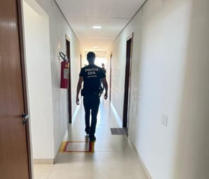 PC prende policial militar por tentativa de assassinato de empresário em ‘cidade do agro’