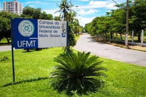 Mulher é encontrada morta em área desativada do campus da Universidade Federal, em Cuiabá