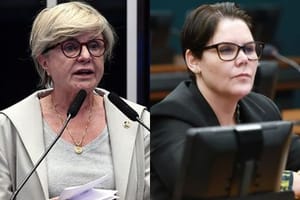 Emenda de R$ de 40 milhões gera embate entre senadora e deputada durante reunião