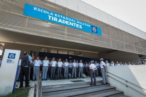 Lista traz inscrições deferidas e indeferidas do processo seletivo para as escolas militares