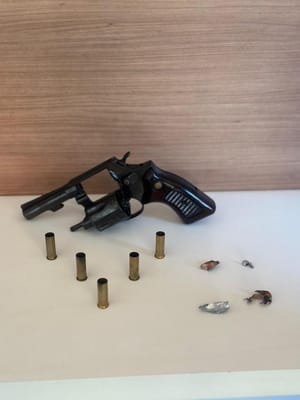 Polícia Militar prende mulher em flagrante por tentativa de homicídio contra casal