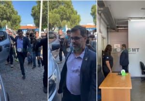 Advogado enviado pela OAB para acompanhar operação acaba preso por ser um dos alvos