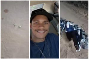 Homem é executado a tiros em estrada que dá acesso a garimpo em cidade de MT