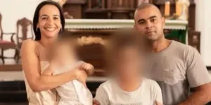 Namorada virtual de adolescente que matou pais e irmão no Rio de Janeiro é apreendida em MT