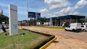 TJ vê riscos à saúde e determina paralisação de graxaria da Marfrig em Várzea Grande