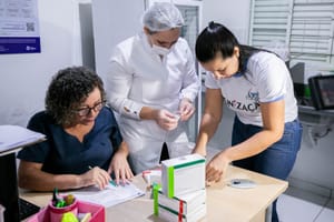 UBSs de Cuiabá realizam neste sábado o Dia D das campanhas Julho Amarelo e Julho Verde