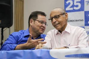 Famílias tradicionais se dividem entre Júlio e Botelho, em Várzea Grande