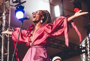 Baguncinha, o Festival: celebração de música e  diversidade agita Arena Pantanal