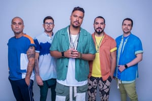 Pagode, MPB e rock marcam a primeira semana do Festival de Inverno