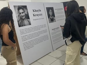 Saúde mental de mulheres autistas é debatida com estudantes de Psicologia