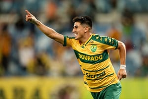 Martínez brilha na estreia, e Cuiabá vence o Volta Redonda por 2 a 0 na Arena Pantanal; veja