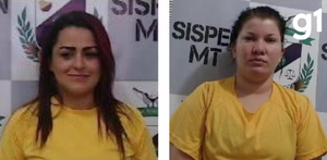 Criminosas de alta periculosidade fogem de penitenciária em Cuiabá