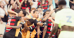 Nos pênaltis, Flamengo bate o Barcelona e é campeão do Mundial Sub-20