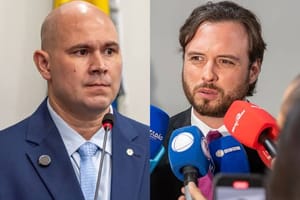 Vereador lança desafio e promete se aposentar se não tirar o dobro da nota do Enem que Abílio