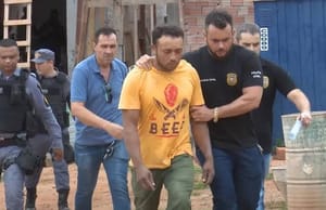 Pedreiro é condenado a 225 anos de prisão por estupro e feminicídio de mãe e três filhas