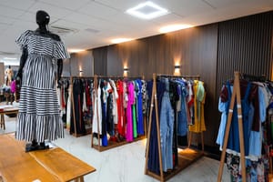 Bazar Vem SER Mais Solidário começa na segunda-feira (4) com desfile e peças a partir de R$ 30