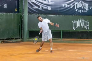 Com mais de 300 inscritos, Louvada Open 2025 consolida protagonismo do tênis em MT