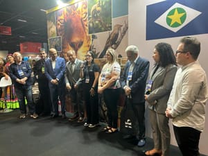 FIT Pantanal 2026 é lançada no 9º Salão Nacional do Turismo em Brasília