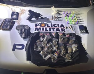 Faccionado envolvido em duplo homicídio em condomínio de Várzea Grande é preso