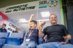 Setasc abre inscrições para sorteio do Camarote dos Autistas para jogo do Cuiabá