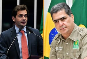 Justiça nega condenar Fábio Garcia por chamar Emanuel de “corrupto” durante campanha eleitoral