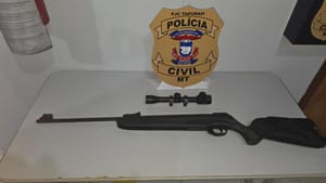 “Operação Ruptura” cumpre mandados contra facionados na PCE e no interior de MT