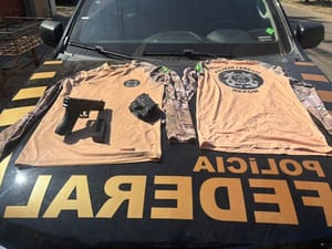 Operação Falso Pretor prende homem que se passava por policial federal em Mato Grosso