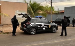 Polícia Civil deflagra operação contra facção para apurar desaparecimento de jovem