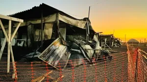 Incêndio em alojamento leva ao resgate de 563 trabalhadores em situação de escravidão em MT