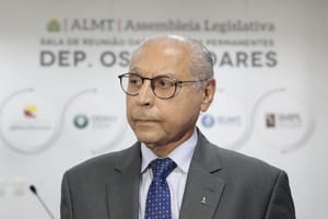 Com quase dois séculos, a ALMT precisa honrar seu pacto com o futuro