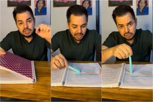 Pai denuncia questão de matemática com conteúdo sexual em escola de MT