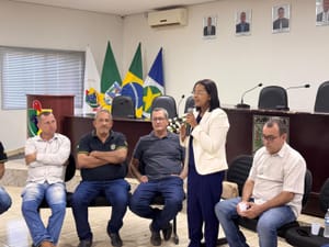 Gisela fortalece laços e mapeia prioridades após  percorrer  4 mil km de estrada em MT