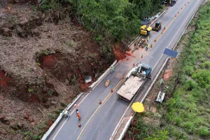 MPF vai monitorar obras em estrada que atravessa o Parque Nacional de Chapada dos Guimarães