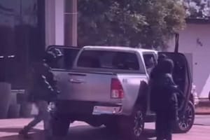 Seis réus têm prisão convertida em preventiva após assalto com reféns em agência bancária em MT