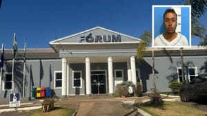 Julgamento de chacina de mãe e filhas tem acesso restrito e réu participando por videochamada