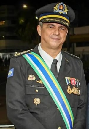 Vitória que vem de Deus!