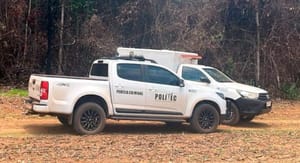 Dois garotos de 15 anos  morrem em acidente de moto em estrada rural de MT